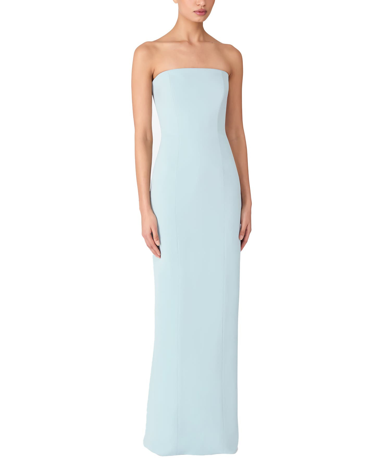 Jenny Packham Estelle Maxi Dress in Porcelain at Nordstrom - 2
