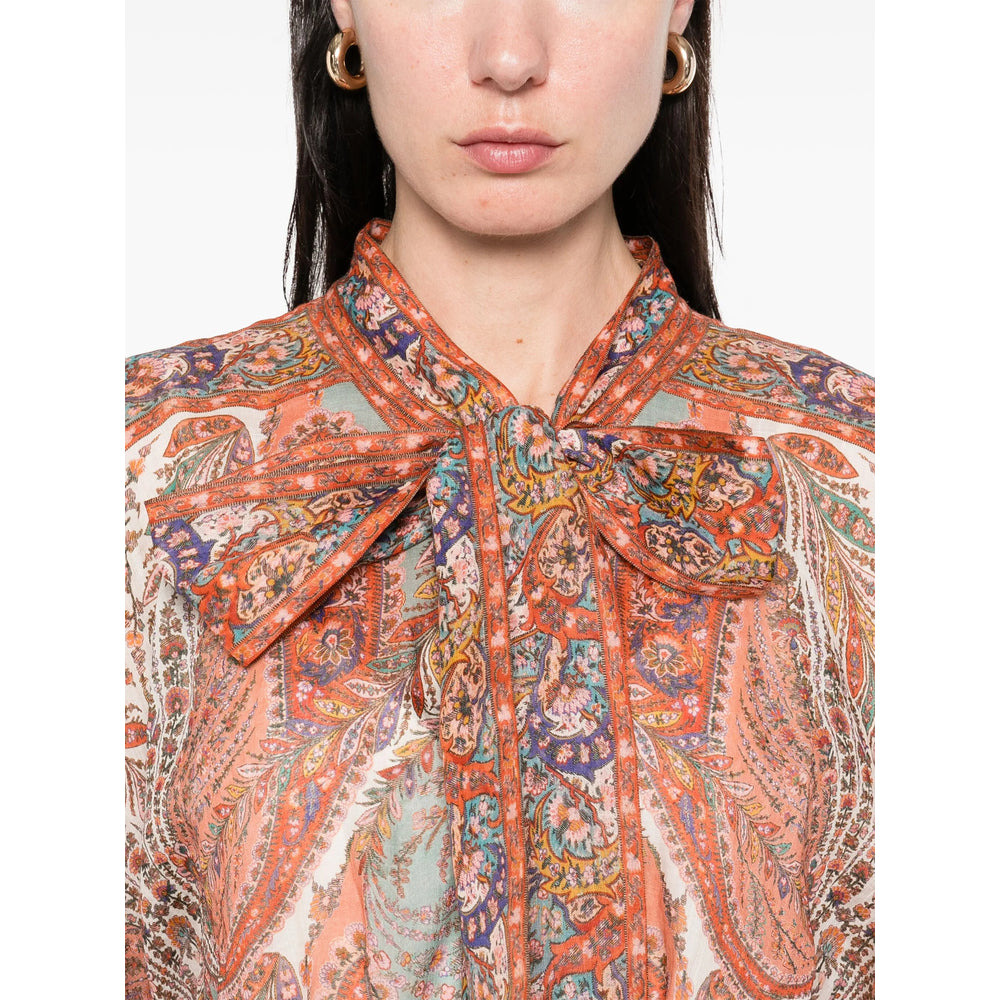 Zimmermann Neutrals Dresses - Day Dresses Women - 3