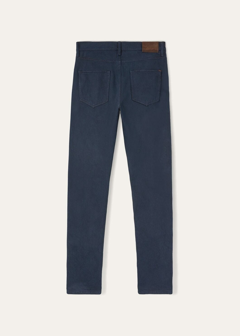 Five-Pocket Trousers 6