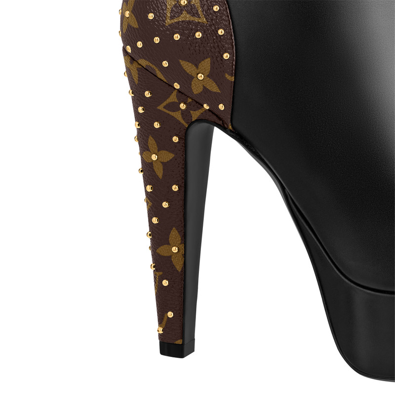 Afterglow Platform Ankle Boot 2