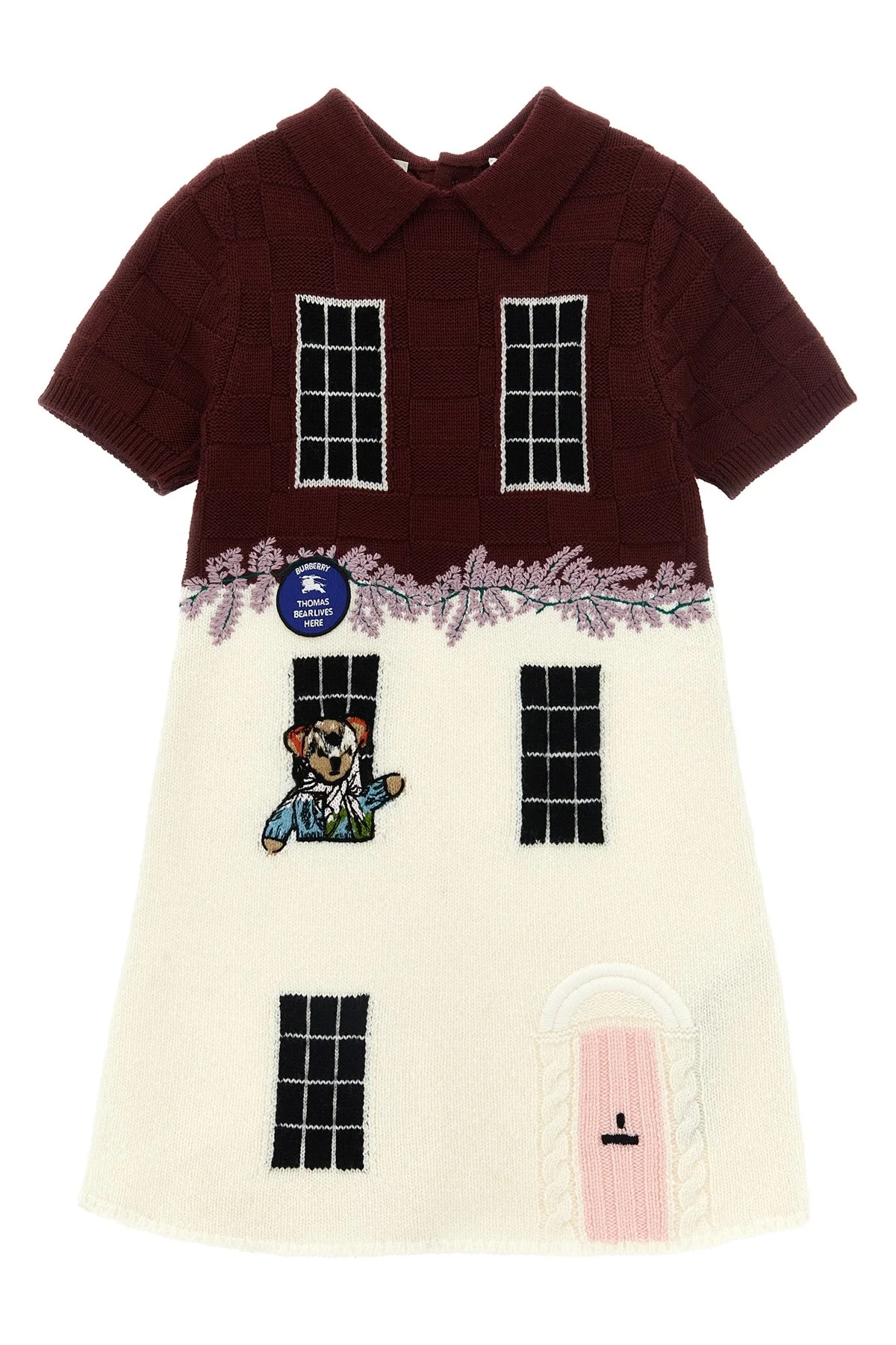 'Townhouse Bear' Dress - 1