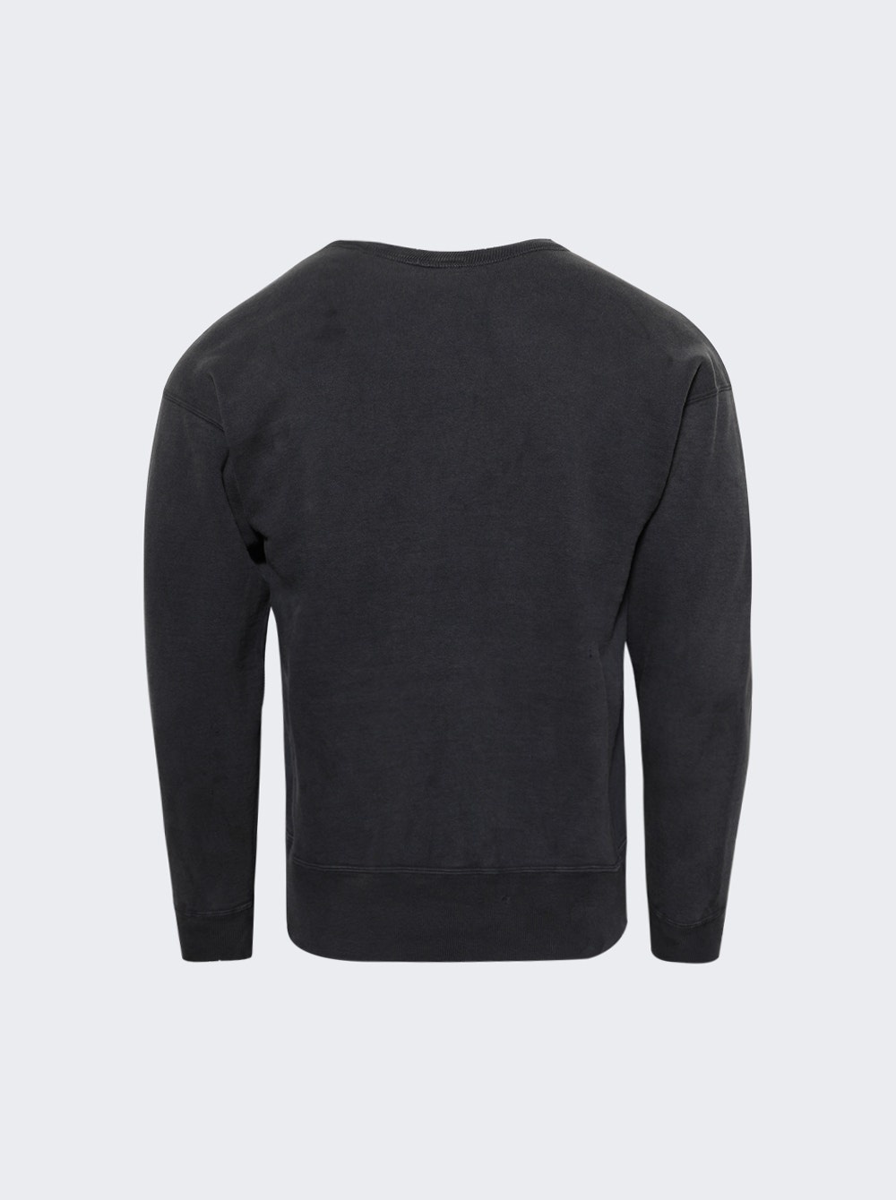 The Deviant Crewneck  Sweater Black - 2