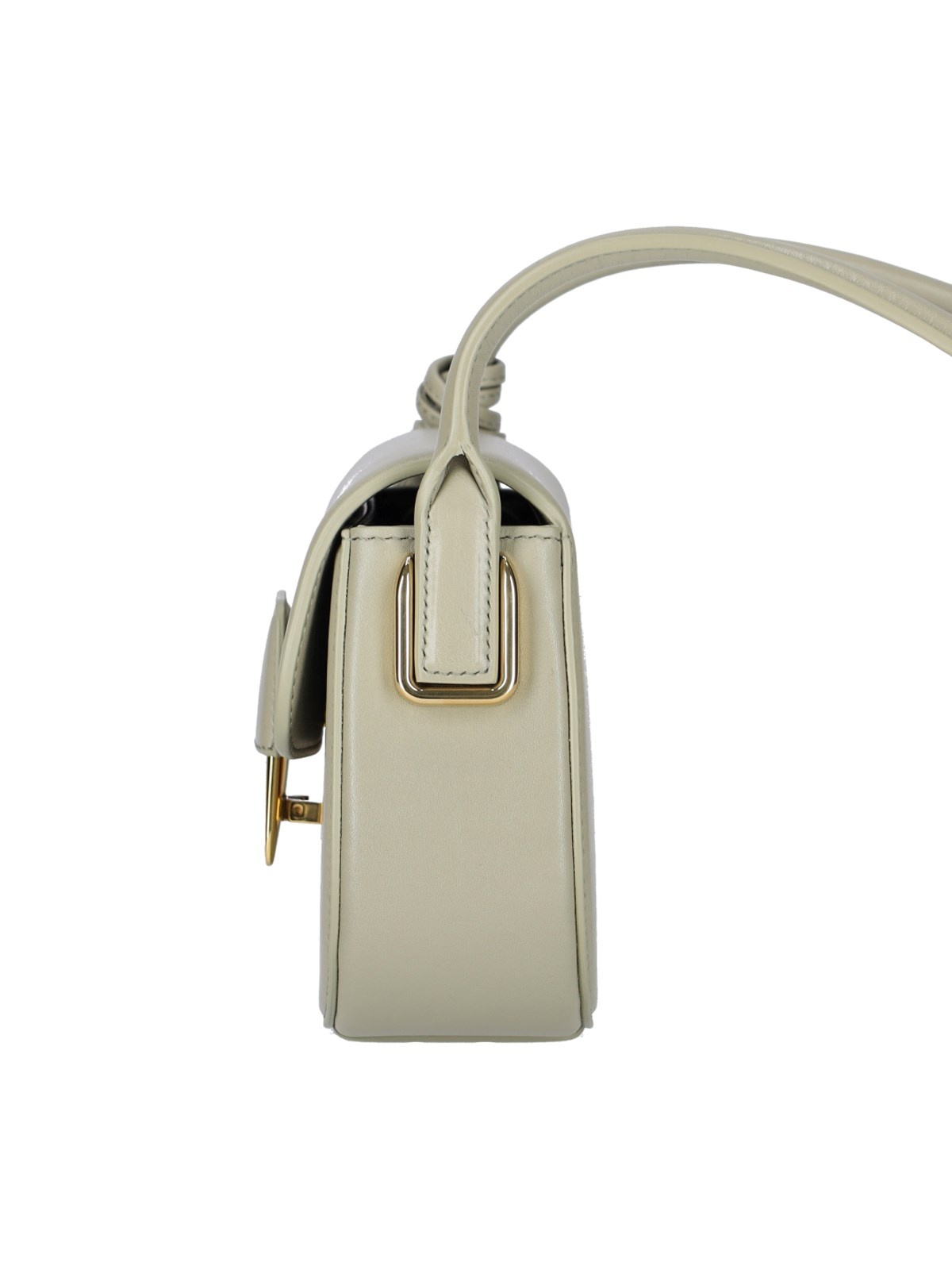 Bottega Veneta 'DESIREE' MINI CROSSBODY BAG | sugar | REVERSIBLE