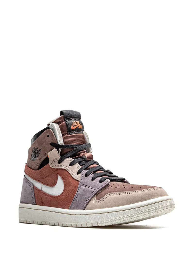 Jordan Air Jordan 1 High Zoom CMFT "Canyon Rust" sneakers outlook