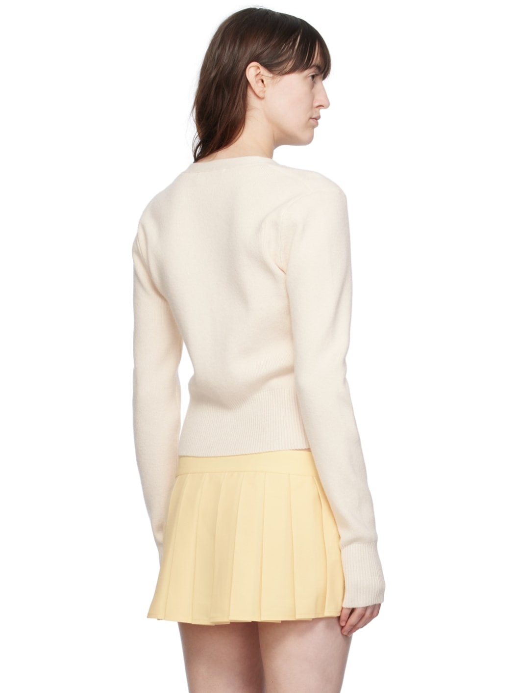 Off-White Camelie Cardigan - 3