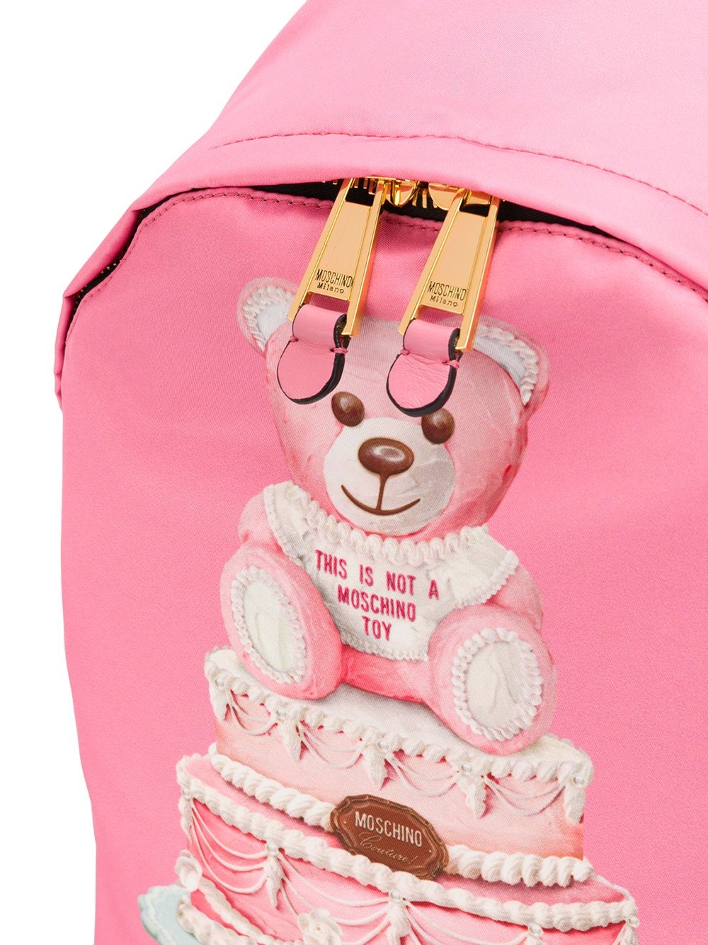 Cake Teddy Bear backpack - 4