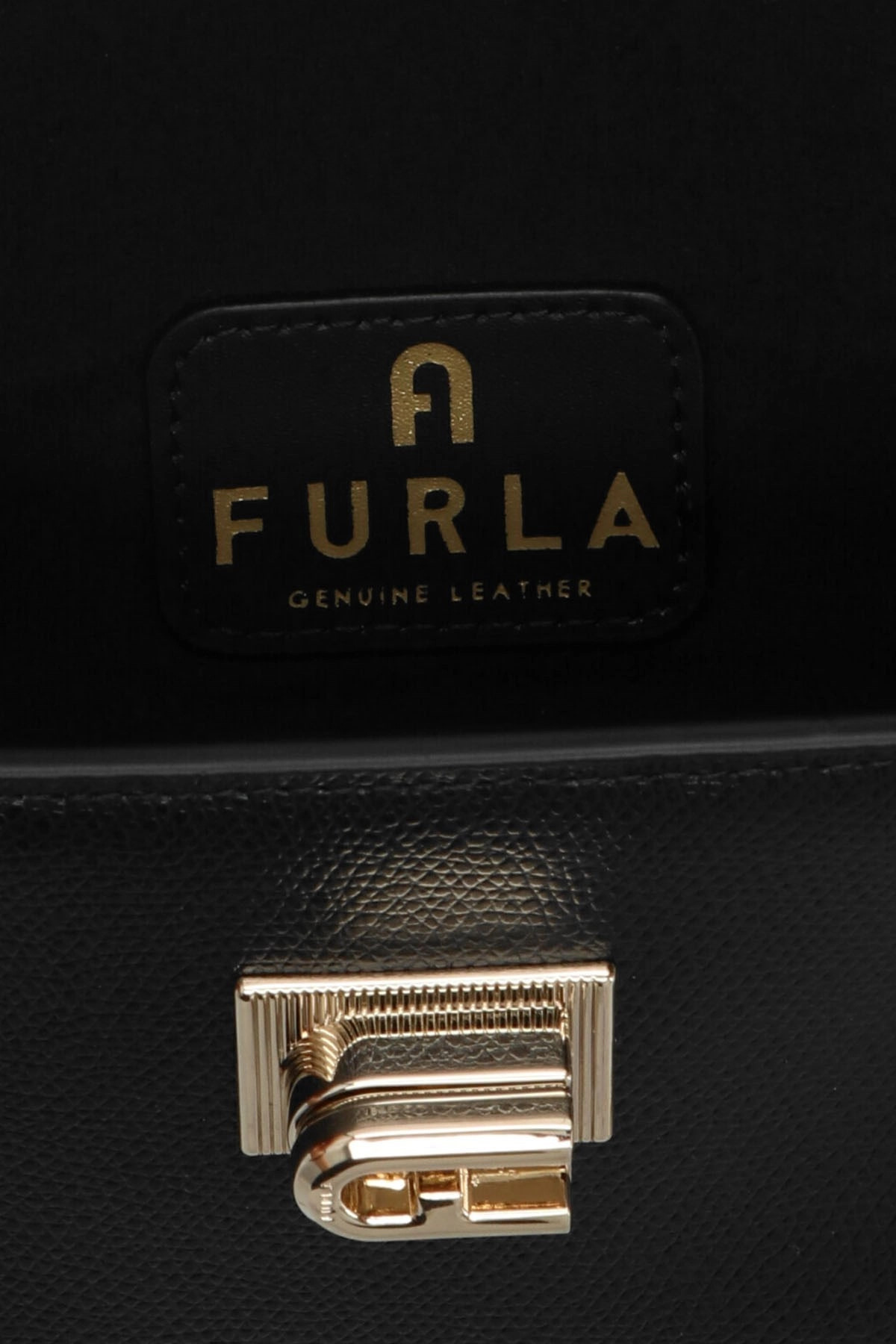 'Furla 1927' mini shoulder bag - 4