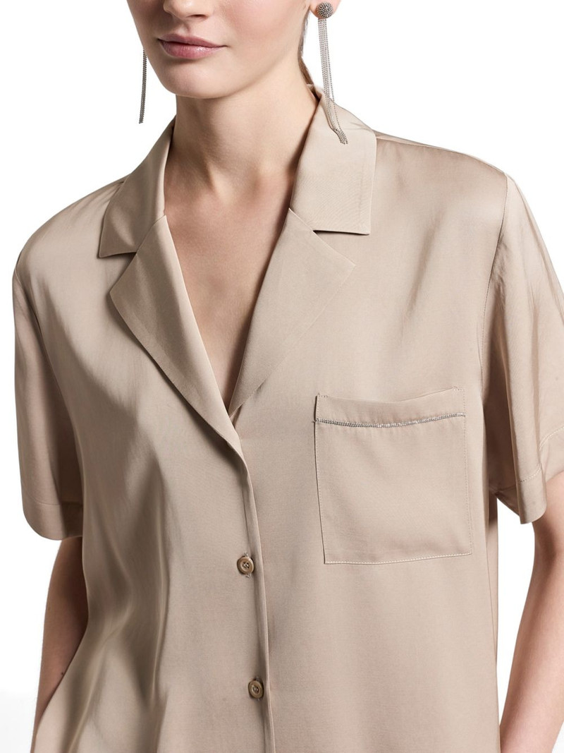 pocket short-sleeve shirt 4