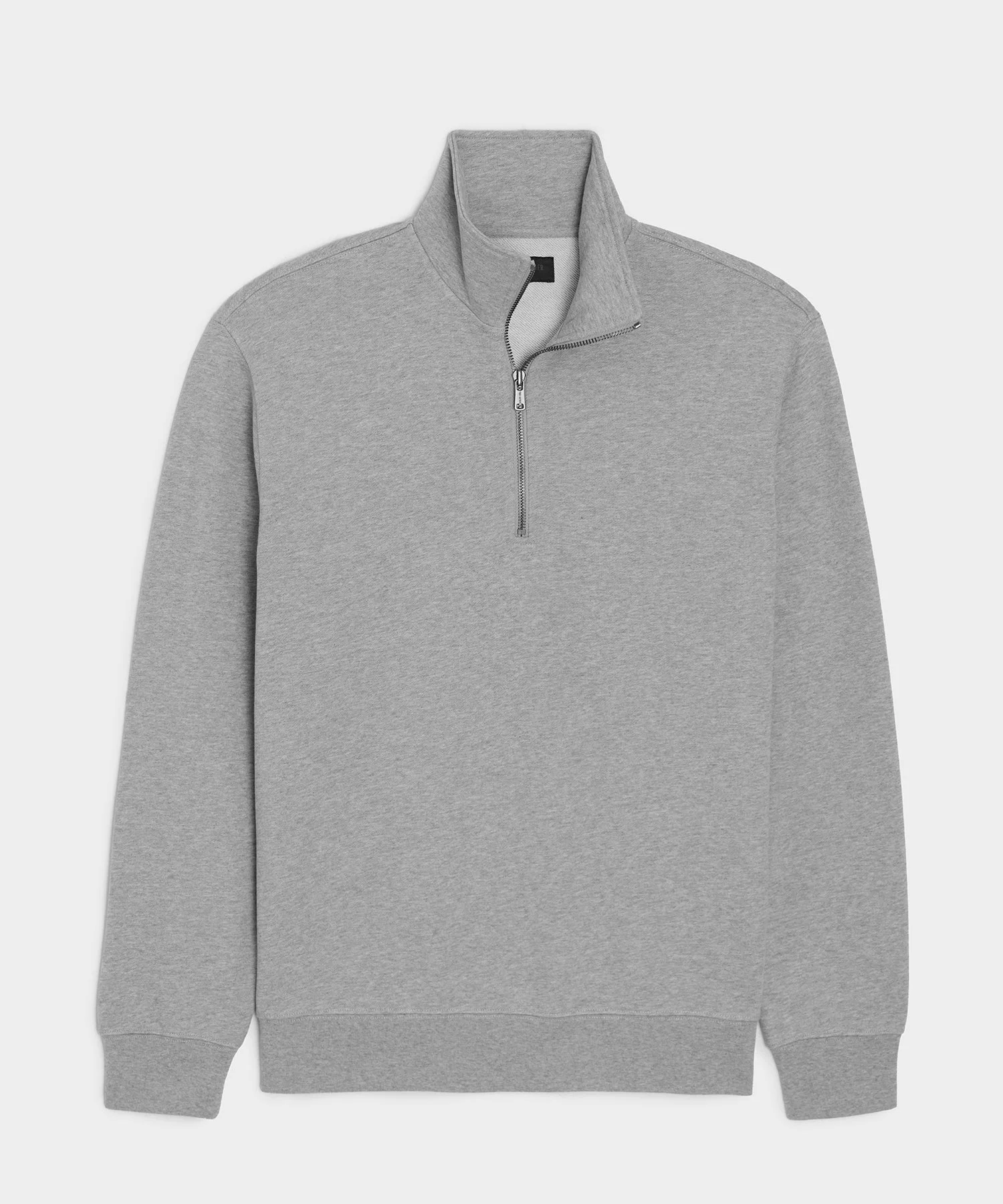Foundation Quarter-Zip Sweatshirt - 1