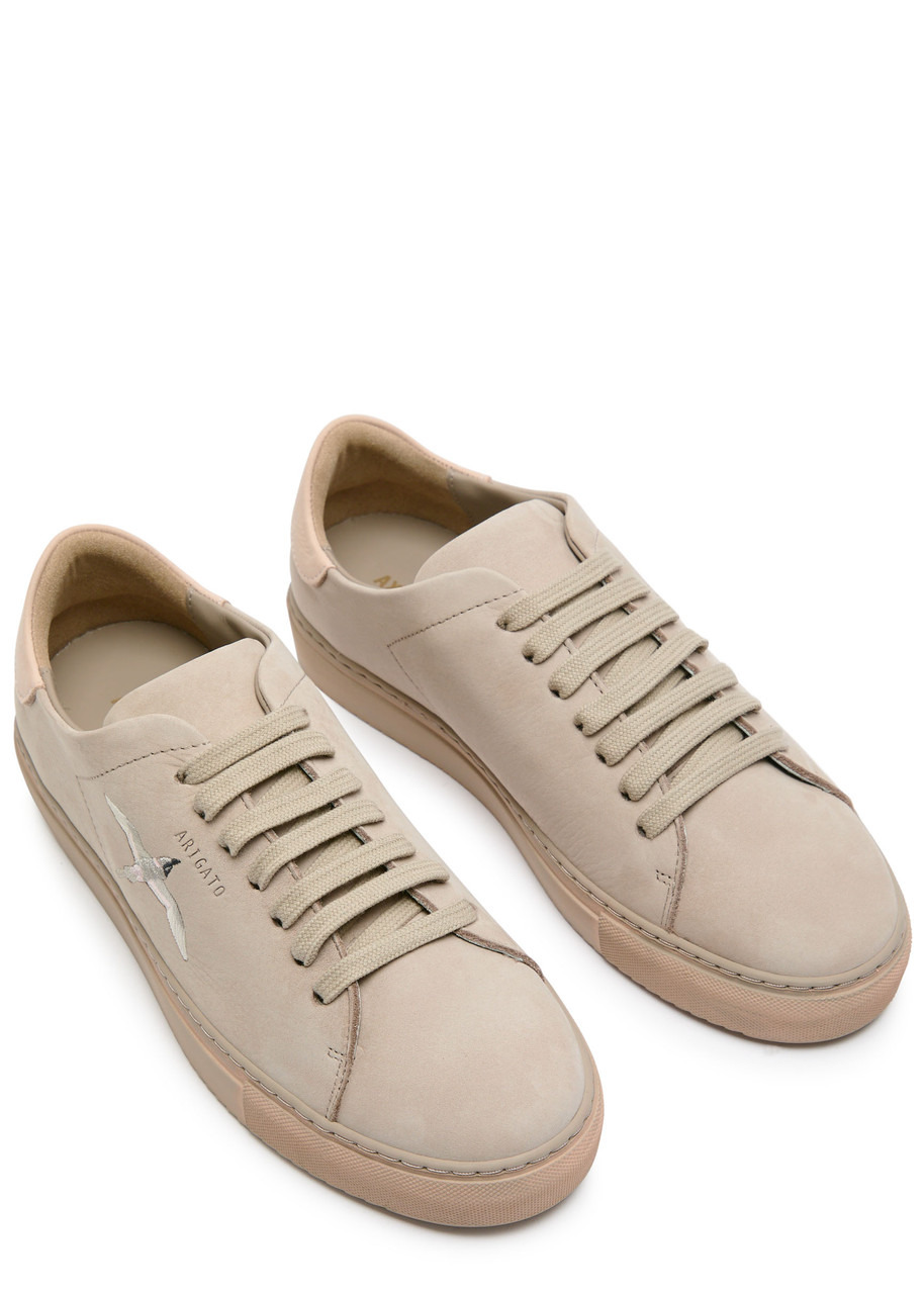 Axel Arigato Clean 90 Suede Sneakers - 3