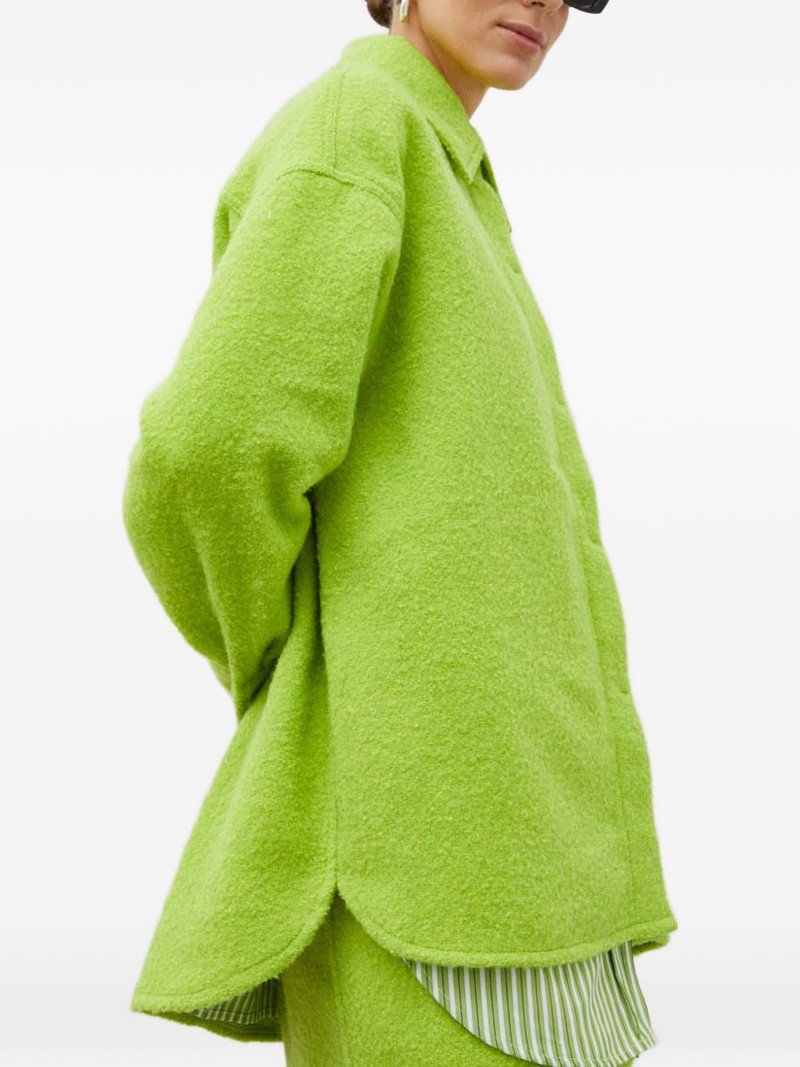 INEZ cotton shirt 4