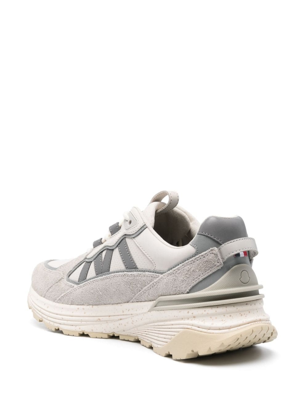 Lite Runner lace-up sneakers - 3