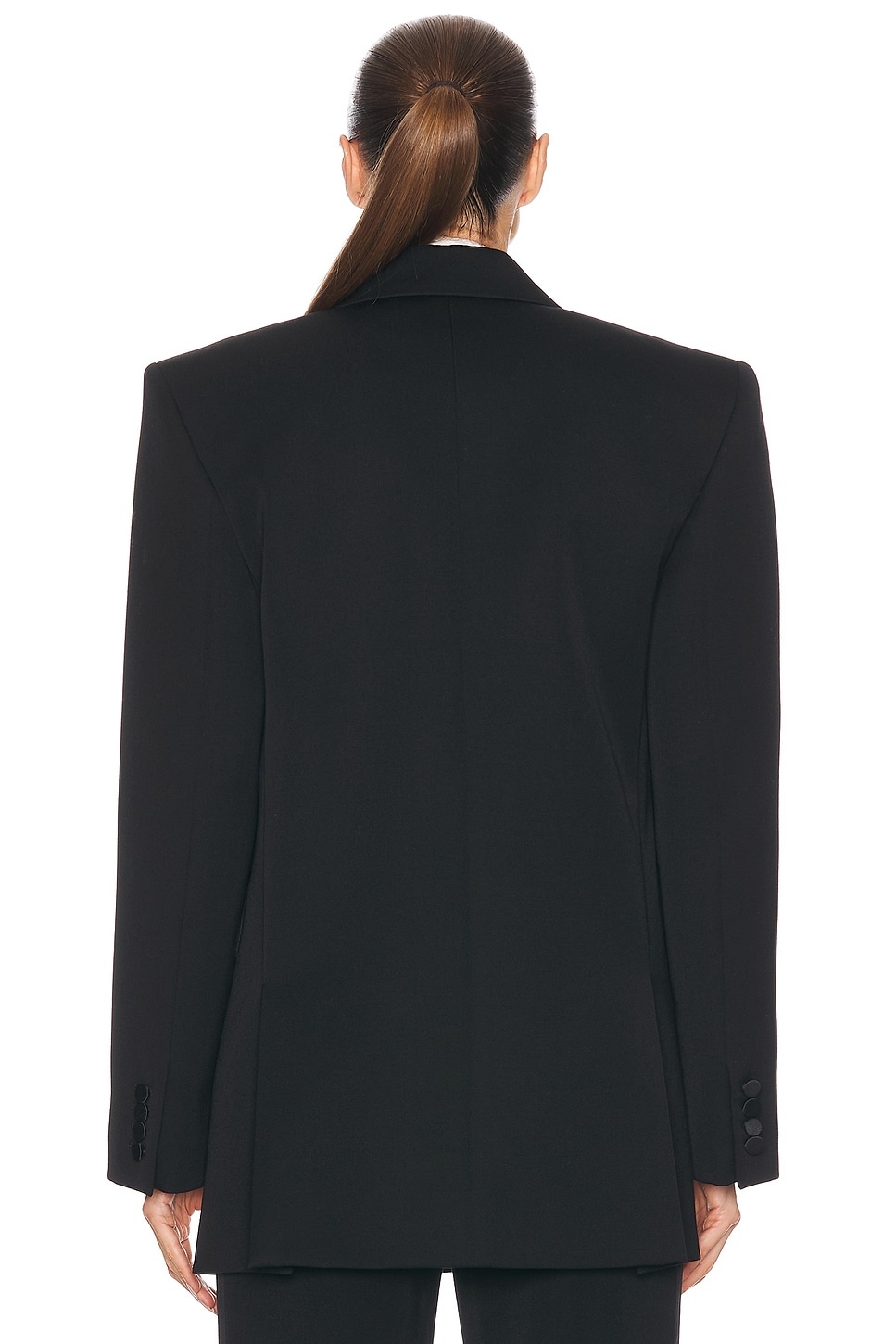 Double Breasted Blazer - 3