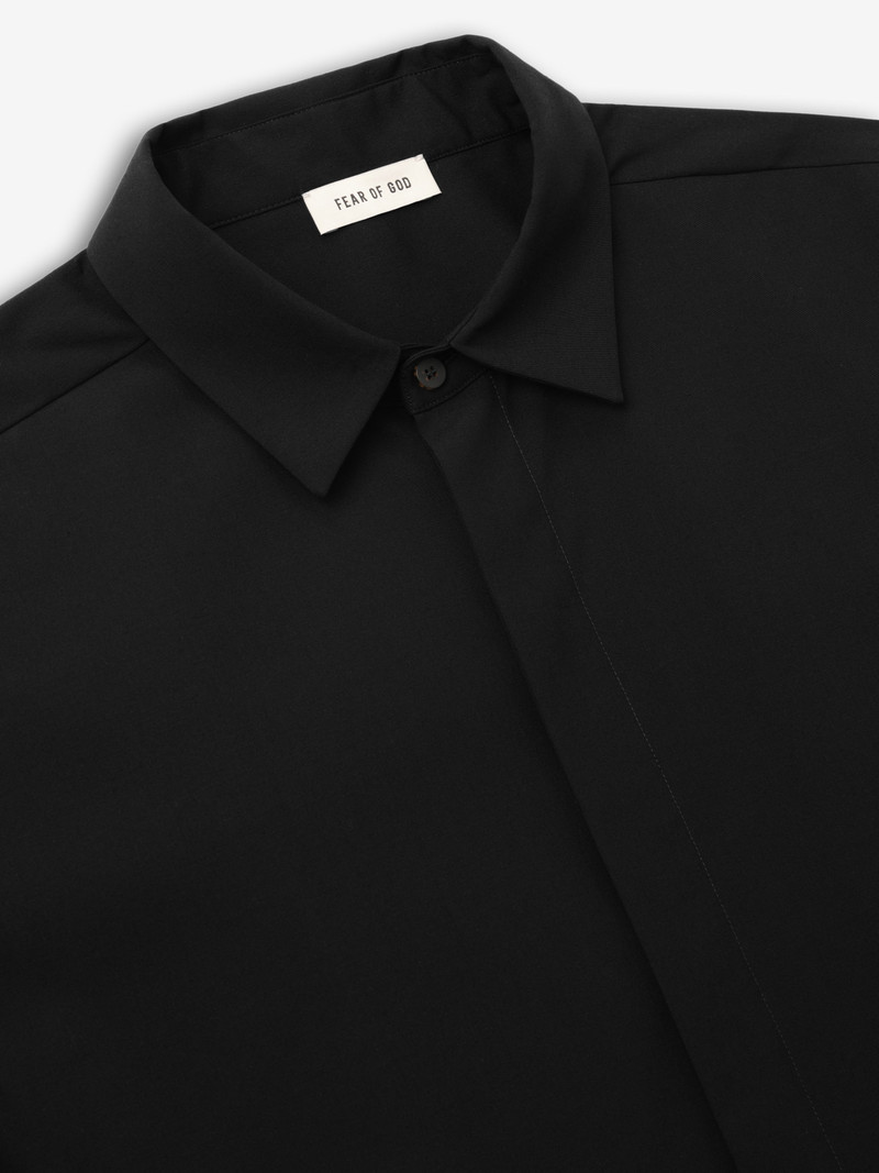 Cotton Wool Oxford Classic Shirt 3