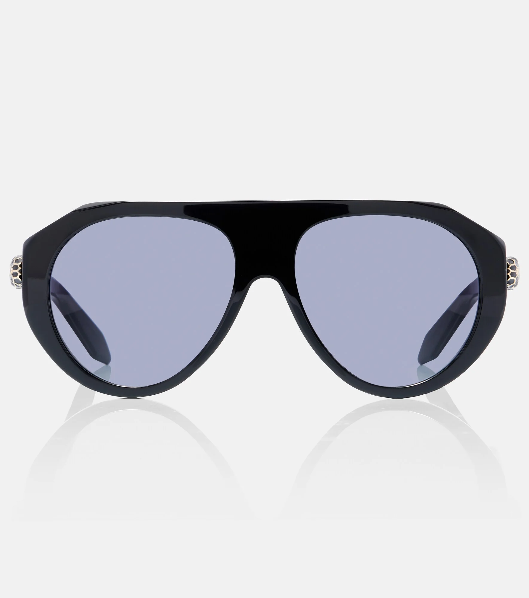 Serpenti Forever aviator sunglasses - 1