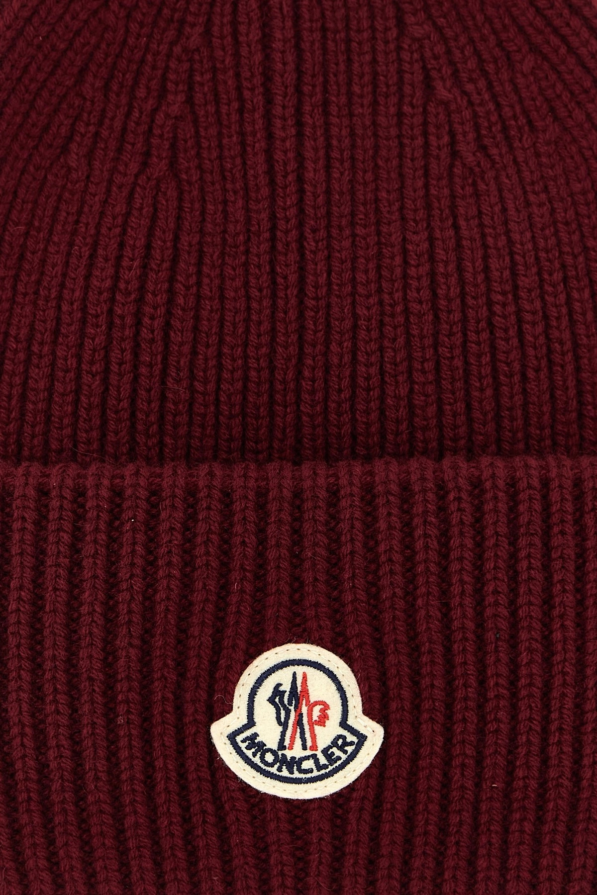 Wool and cashmere beanie - 3