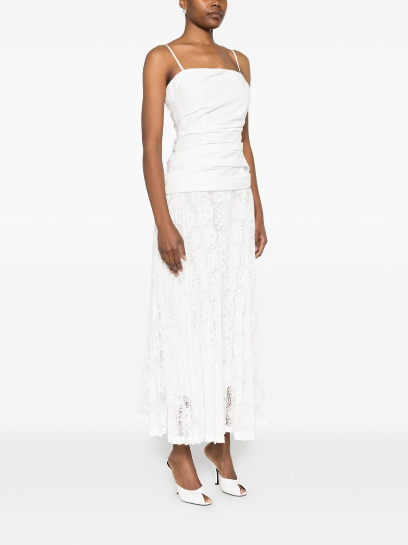 Annalise lace midi dress 3