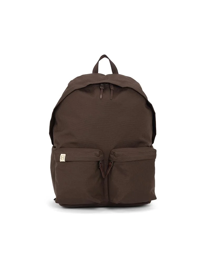 CORDURA RUCKSACK 22L II DK.BROWN - 1