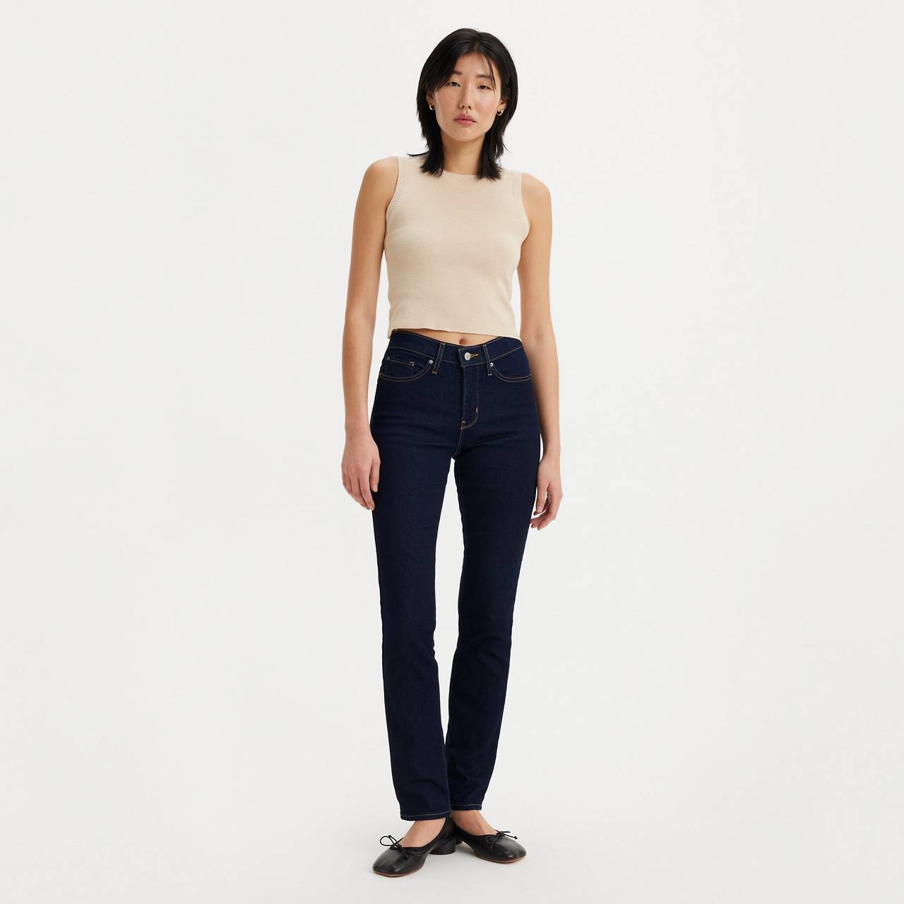 312 SHAPING SLIM WOMEN'S JEANS - 2