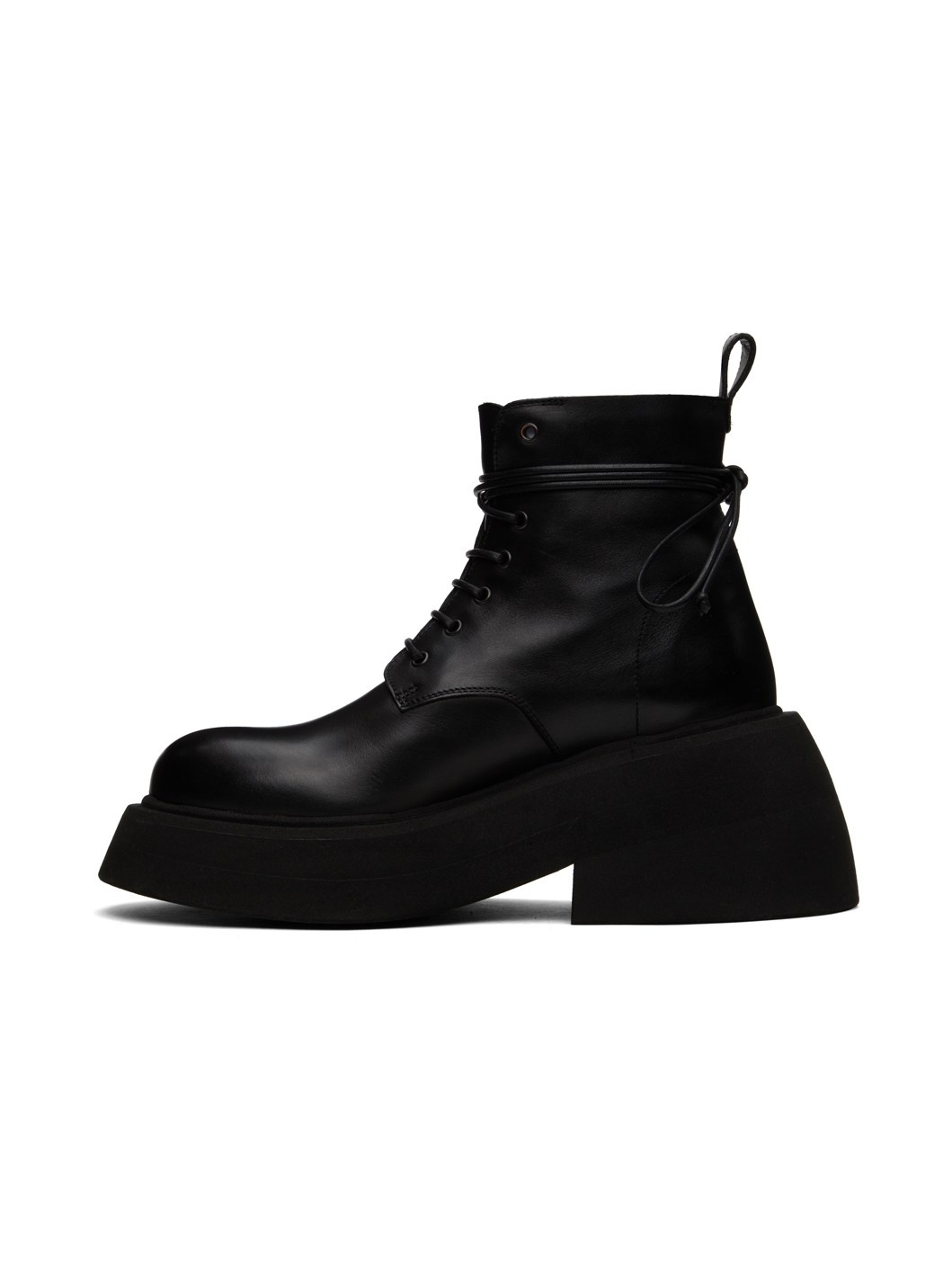 Black Microne Boots - 3