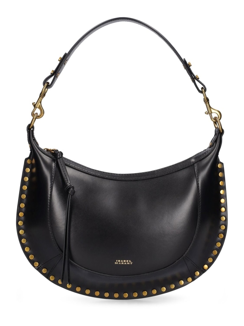 Naoko leather shoulder bag - 1