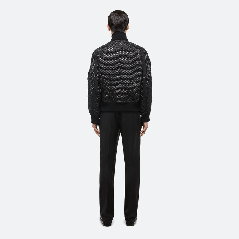 SEATBELT BOMBER 8