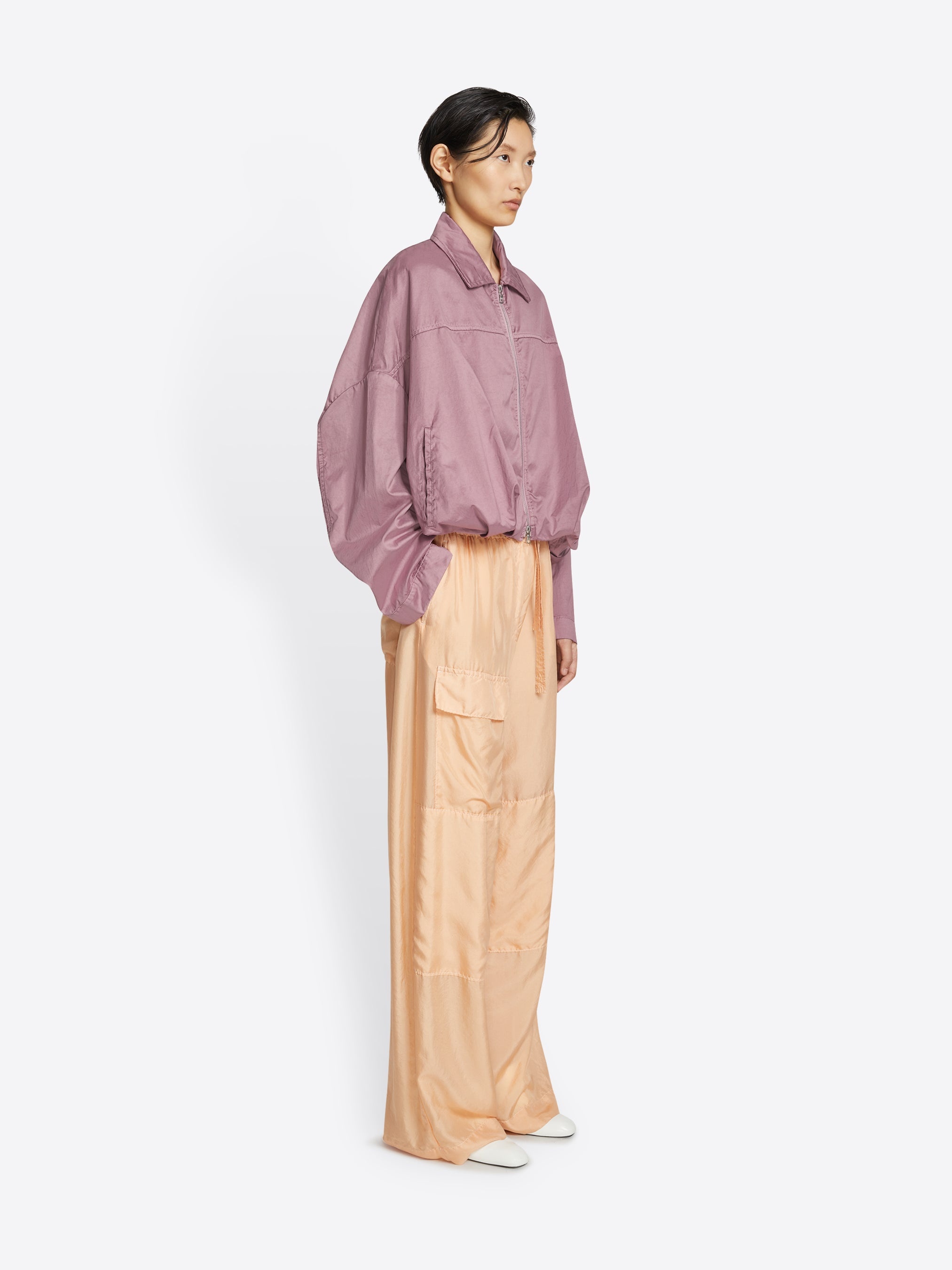 BLOUSON IN OVERDYE - 3