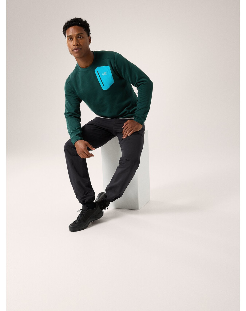 Arc'teryx Kyanite Crew Neck Pullover outlook