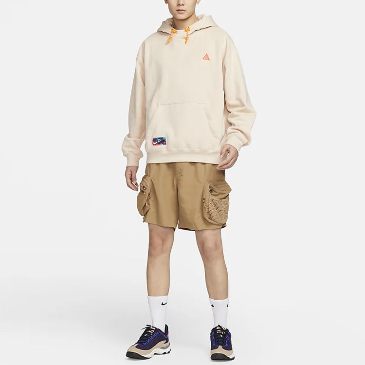 Nike ACG hoodie 'Beige' FD6548-126 - 3