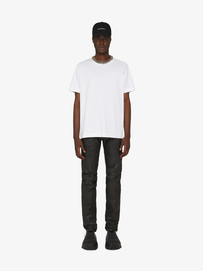 Givenchy T-SHIRT IN COTTON outlook