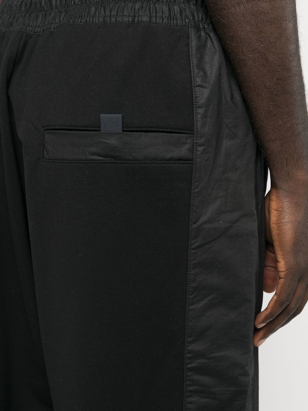 straight-leg cut trousers - 5
