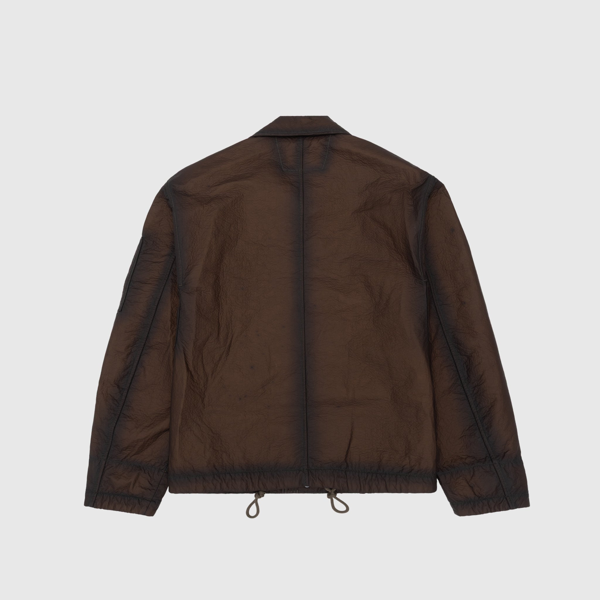 FELTRO BI-FILM SHORT JACKET - 5