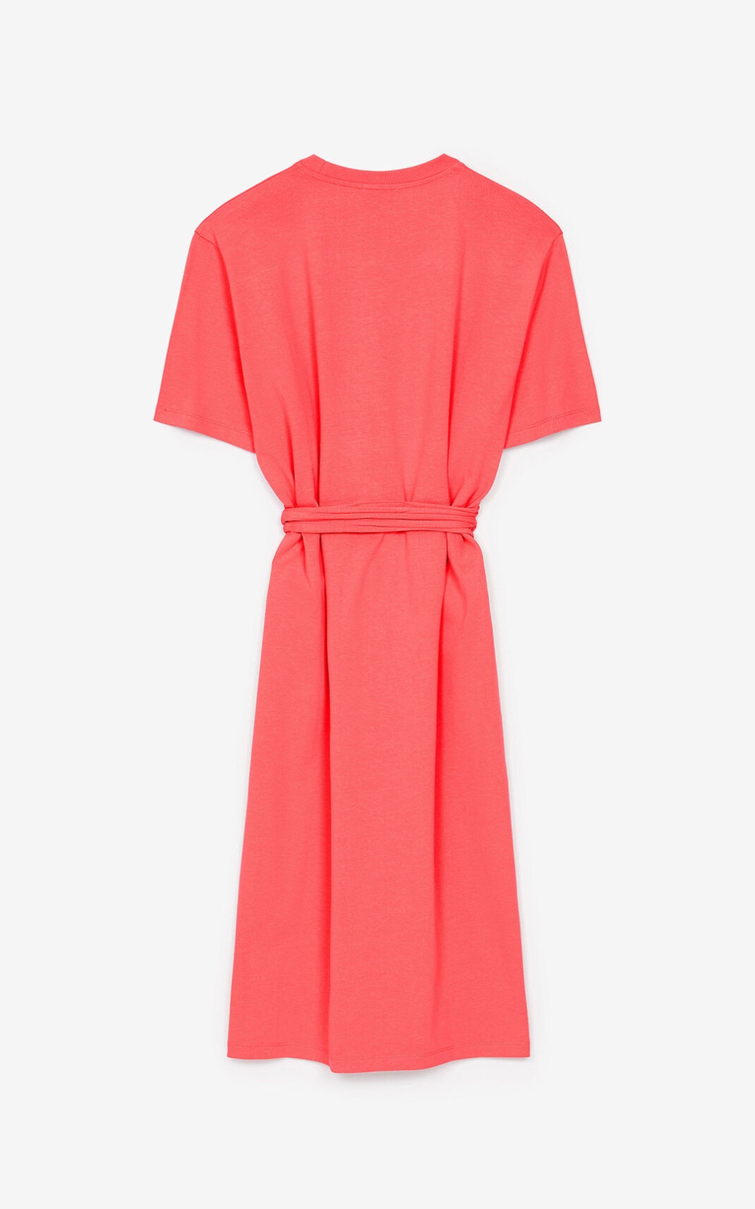 Tiger Crest T-shirt dress - 5