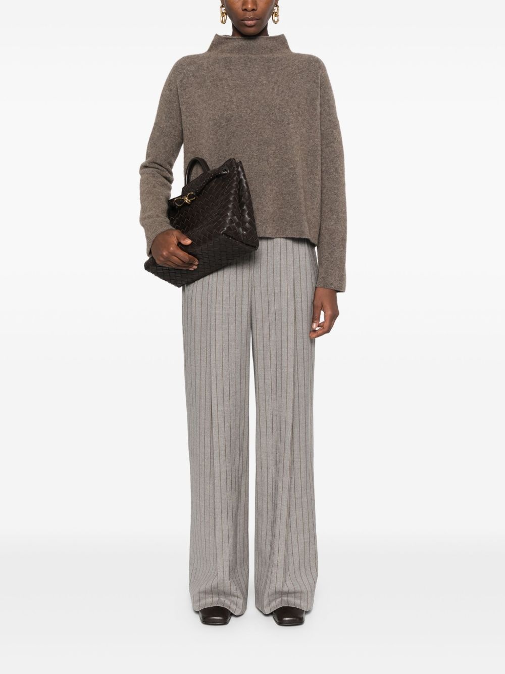 Mika Yak sweater - 2