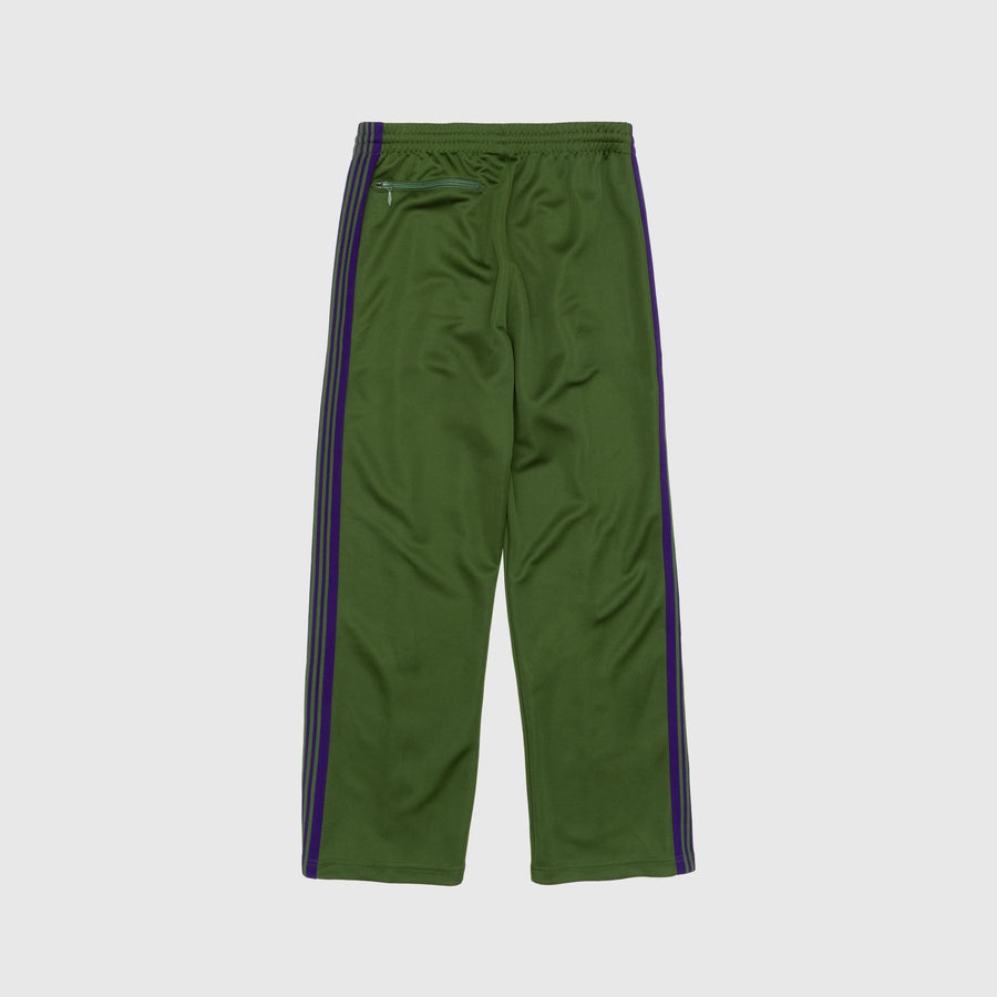 Needles Track Pant Poly Smooth Ivy Green