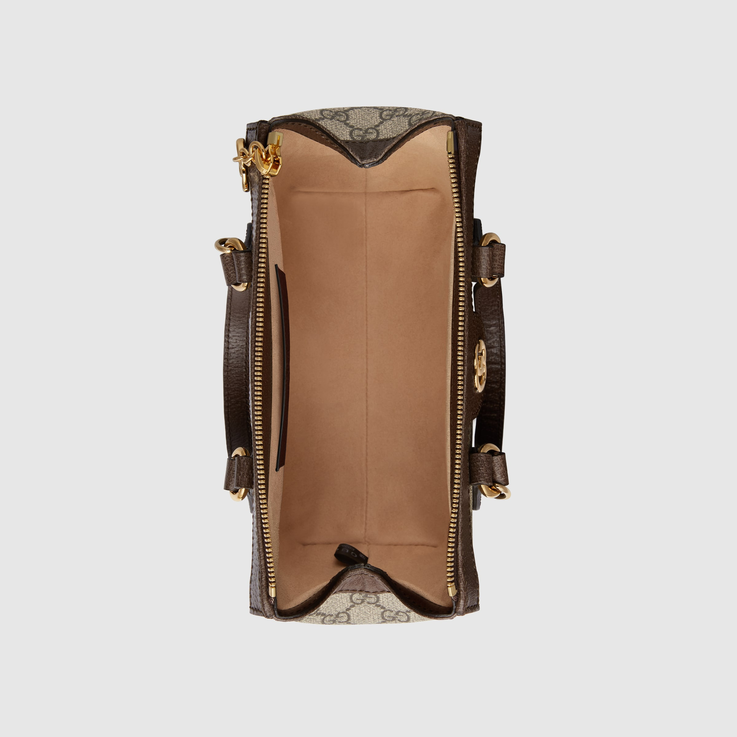 Ophidia GG small tote bag - 6