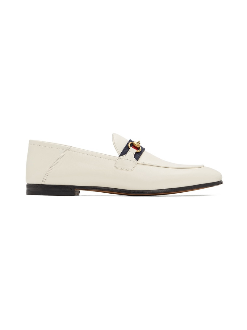 Web detail loafers - 1