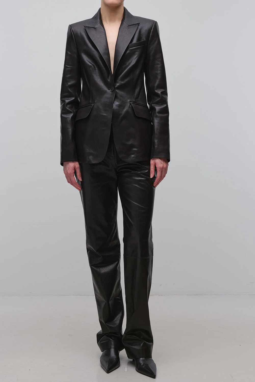 Ambrine Straight Leg Pant - 1