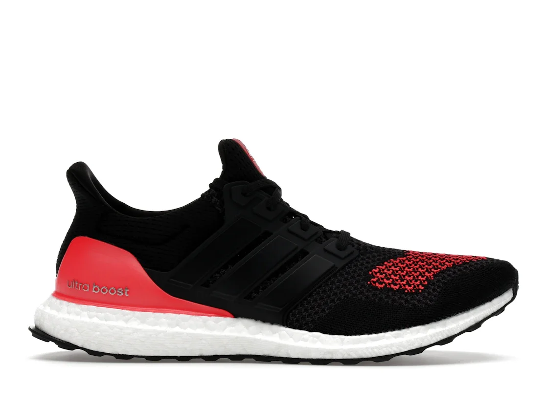 adidas Ultra Boost 1.0 Black Lucid Red - 1