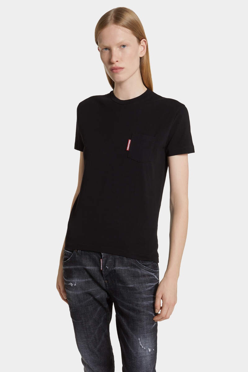 JUST RIGHT FIT RED LABEL T-SHIRT - 3