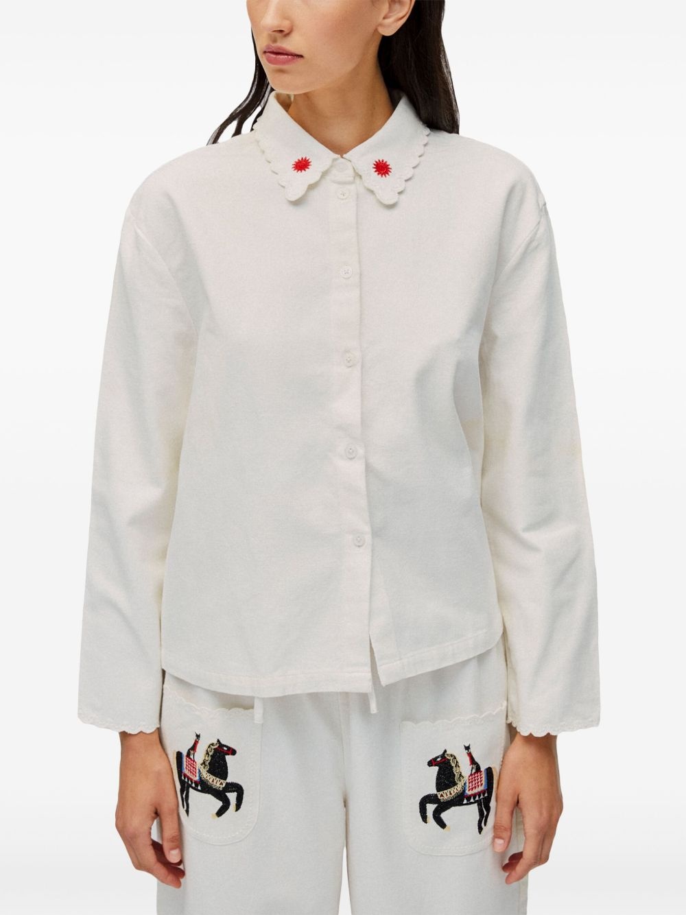 Kotyk blouse - 4
