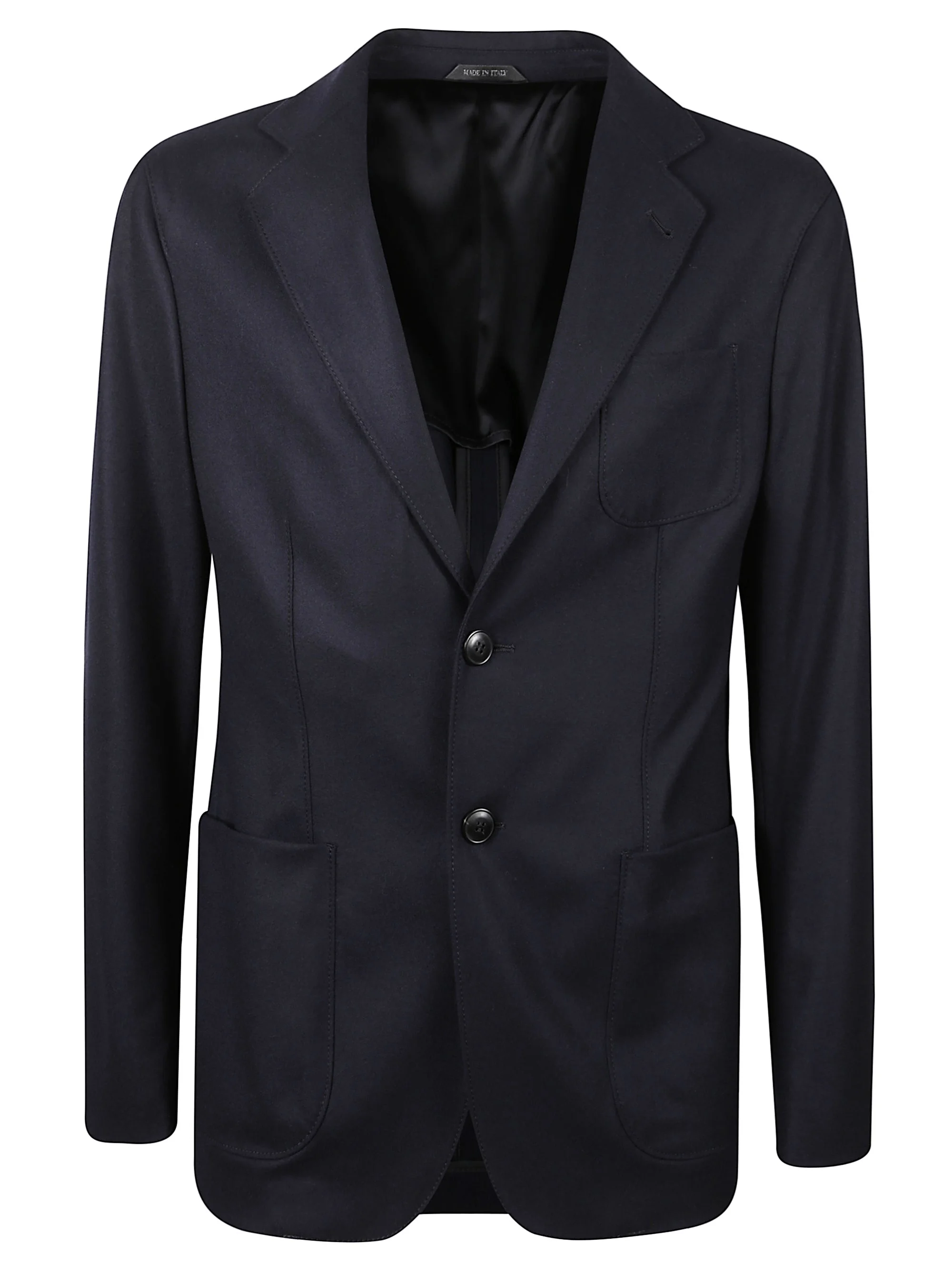 Blazer with bottons - 1