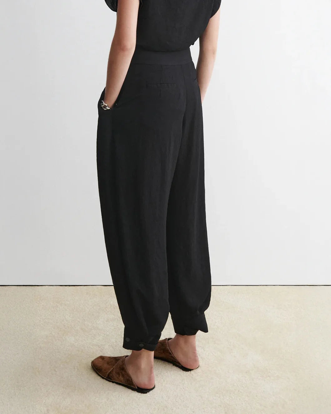 NEW ENCINO PANT - 4