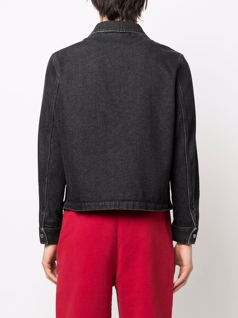 Ami De Cœur denim jacket 4