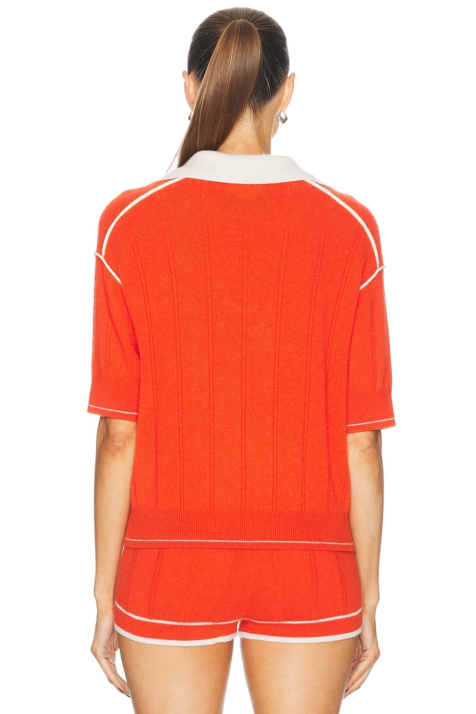 Pele Cashmere Polo - 3