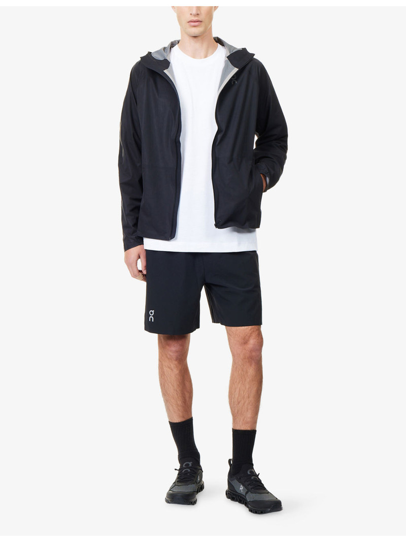 On Performance Waterproof Woven Jacket outlook