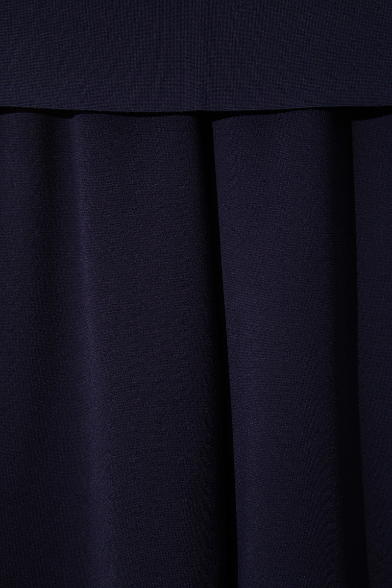 BRANKA PANTS DARK NAVY MARTINICA VISCOSE 3