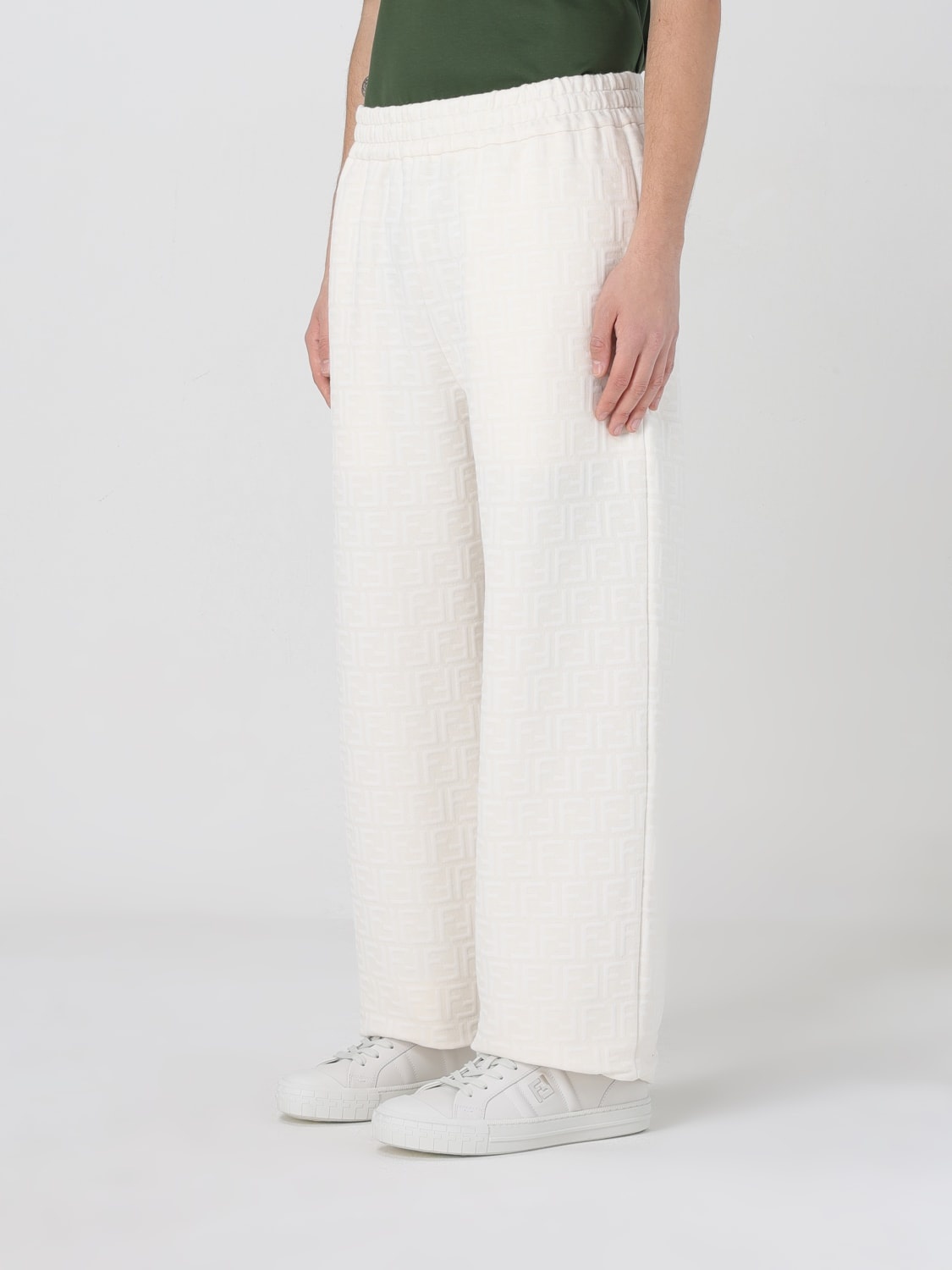 Pants men Fendi - 4