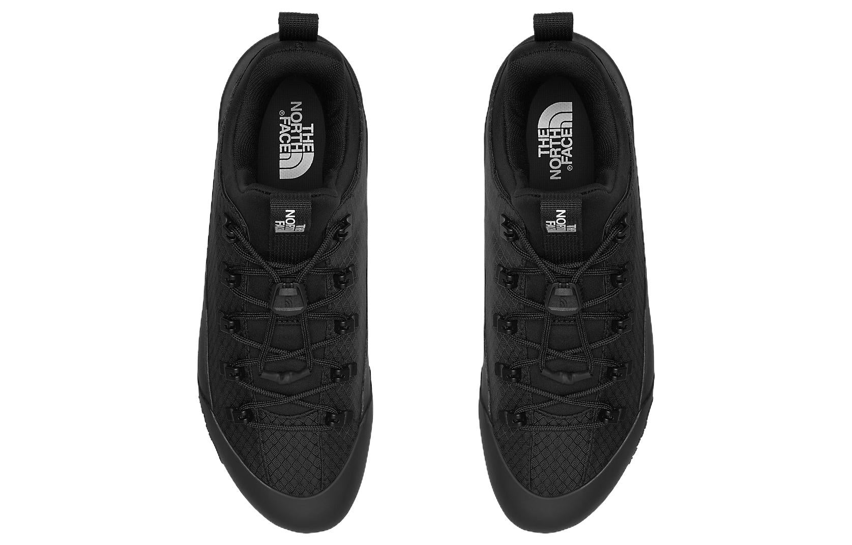 THE NORTH FACE Glenclyffe Low Street Boots Vibram 'Tnf Black' 817B-KX7 - 2