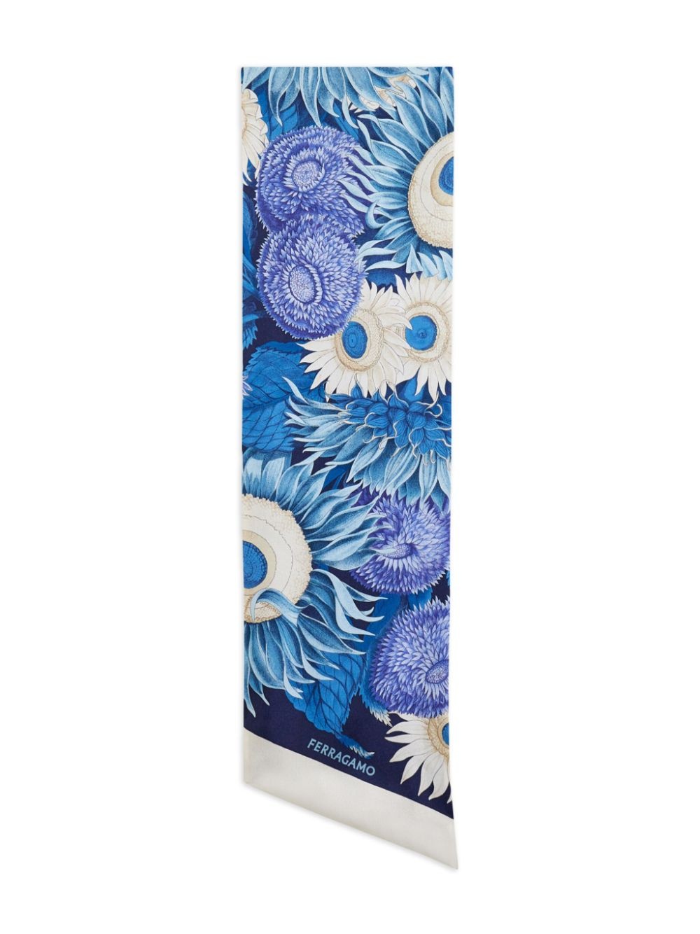 Sunflower print bandeau - 3